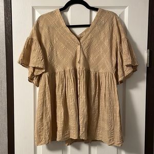Mustard Top